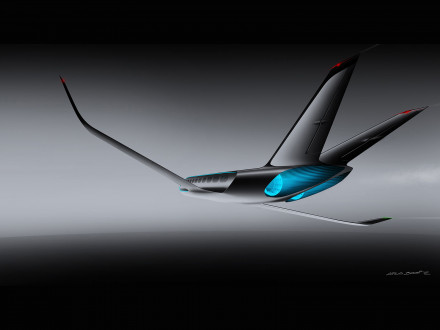 Peugeot Concept Jet HX1