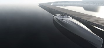 Peugeot Concept Powerboat