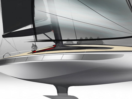 Peugeot Concept Sailboat