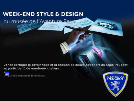 Peugeot Week-end Style 