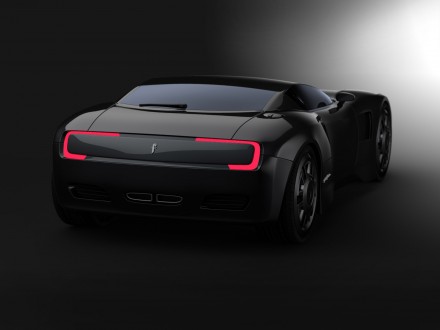 Pininfarina Coupe Concept