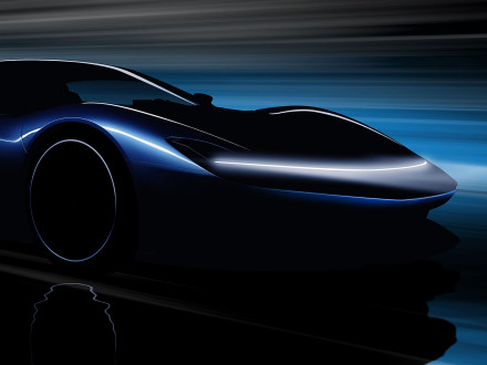 Pininfarina PF0 Hypercar: new images and updates