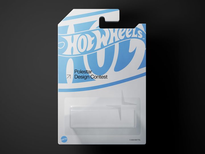 Polestar 2024 Design Contest in collaboration with Hot Wheels