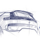 Polestar 3: design sketches and videos - Image 2