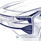 Polestar 3: design sketches and videos - Image 6