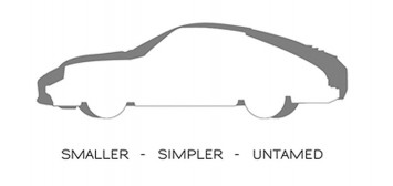 Porsche 901 Concept by Ege Arguden - Design Sketches