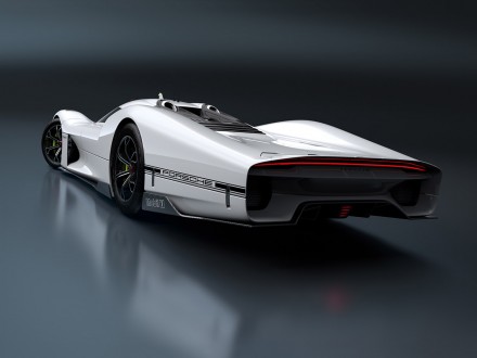 Porsche 908-04 Concept: the long tail is back