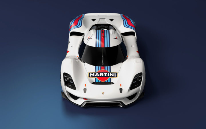 Porsche 908-04 Concept