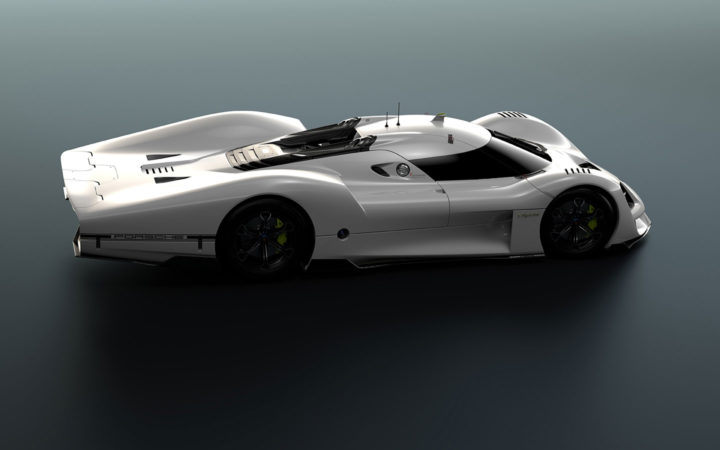 Porsche 908-04 Concept