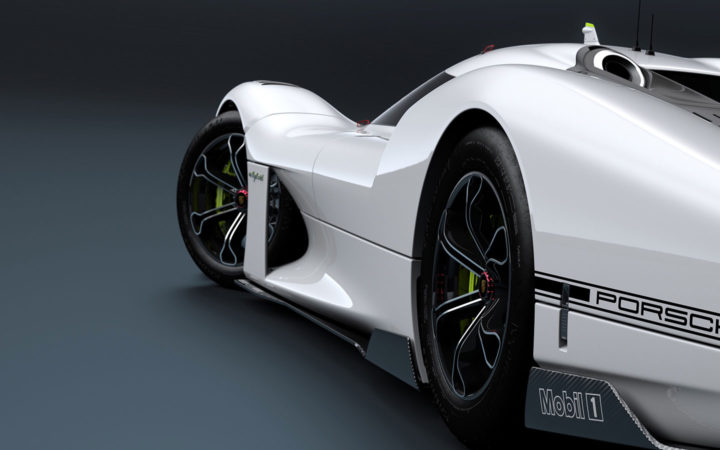 Porsche 908-04 Concept