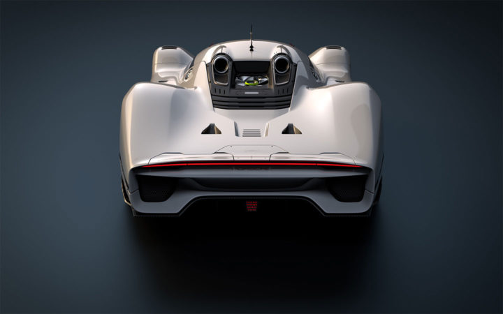 Porsche 908-04 Concept