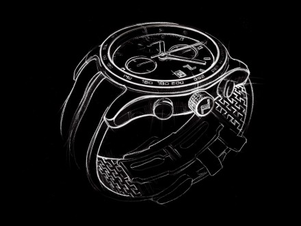 Porsche Design Studio repositions its business with luxury watches