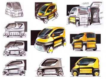 Project D3 Design Sketches