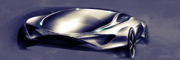 Pure Illusion 2025 Concept - Design Sketch