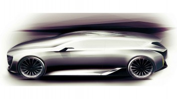 Pure Illusion 2025 Concept - Design Sketch