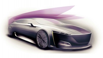 Pure Illusion 2025 Concept - Design Sketch