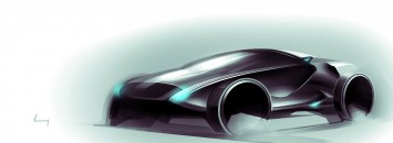 Pure Illusion 2025 Concept - Design Sketch