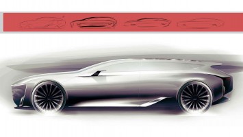 Pure Illusion 2025 Concept - Design Sketches