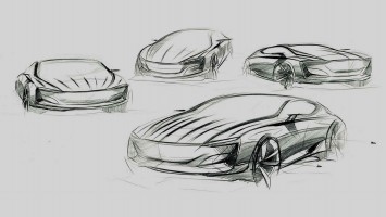 Pure Illusion 2025 Concept - Design Sketches