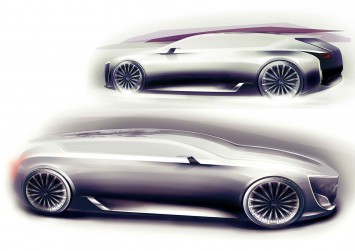 Pure Illusion 2025 Concept - Design Sketches