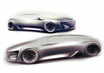 Pure Illusion 2025 Concept - Design Sketches