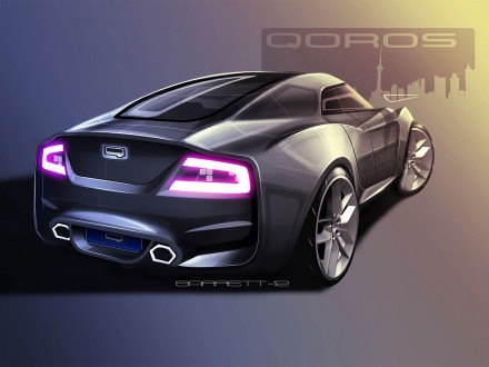 Qoros Flagship Concept