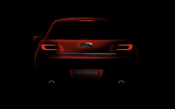 Qoros second model preview - Design Sketch