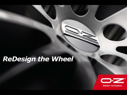 OZ launches ReDesign the Wheel competition