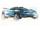 Renault Alpine Concept sketch video