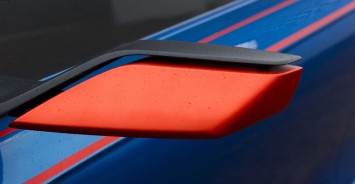 Renault Twin'Run Concept Side Mirror