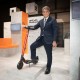 Seat enters micro-mobility market with Segway-powered eXS KickScooter - Image 1