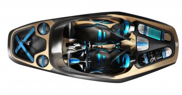 Seat RudeBody Concept Interior Design Sketches