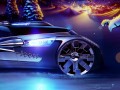 Christmas-inspired Futuristic Concept Tutorial