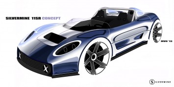 Silvermine 11SR - Design Sketch