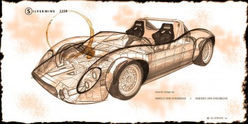 Silvermine 11SR - Design Sketch