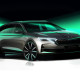 Restyled Škoda Octavia: first sketches - Image 1