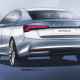 Restyled Škoda Octavia: first sketches - Image 2