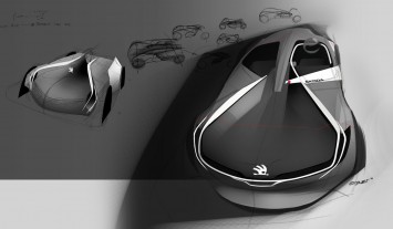 Skoda Respir Concept by Jan Christian Osnes - Design Sketch01