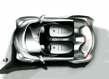 Smart Forspeed Concept Design Sketch