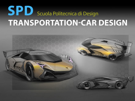 Scholarships for SPD Master in Car Design 2017: the winners