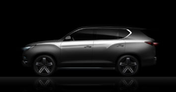 SsangYong LIV 2 Concept Design Sketch