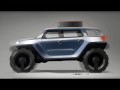 SUV design sketching demo