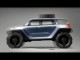 SUV design sketching demo