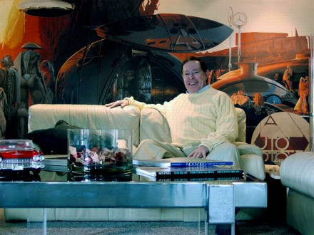 Remembering Syd Mead (1933-2019)