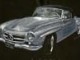 La Mercedes 190 SL compie 50 anni