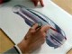 Renault Laguna: design sketch