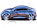 Marker and pastels car rendering tutorial