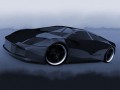 Lamborghini Murcielago Cinema 4D tutorial