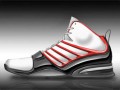 Rendering a Basketball Shoe in SketchBook Pro