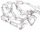 Car interior sketch tips